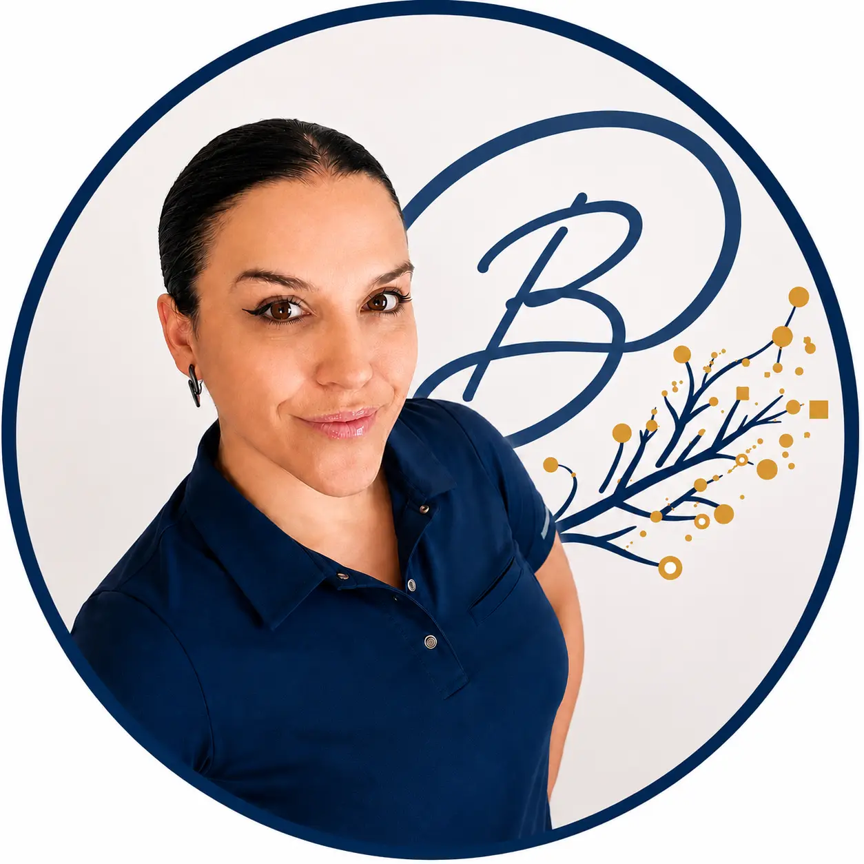 Bibiana Penas, fisioterapeuta y creadora de Community Fisio